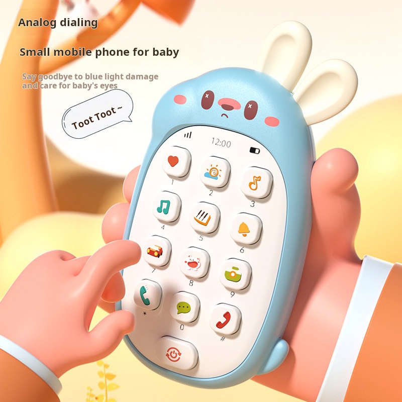 Baby Teether Simulation Mobile - Kids Education Phone 리뷰 및 가격