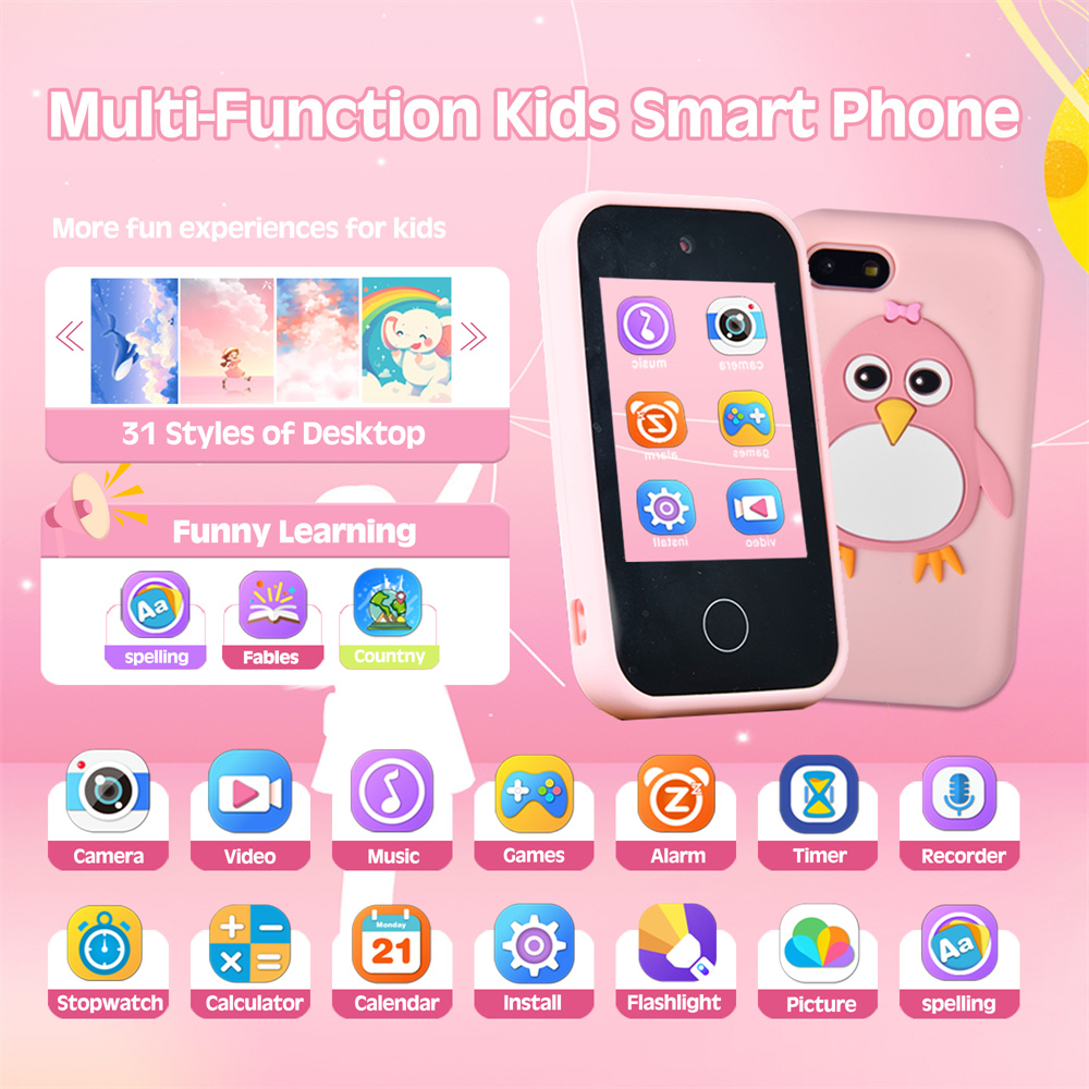 Kids Smart Phone Educational T - Kids Education Phone 리뷰 및 가격
