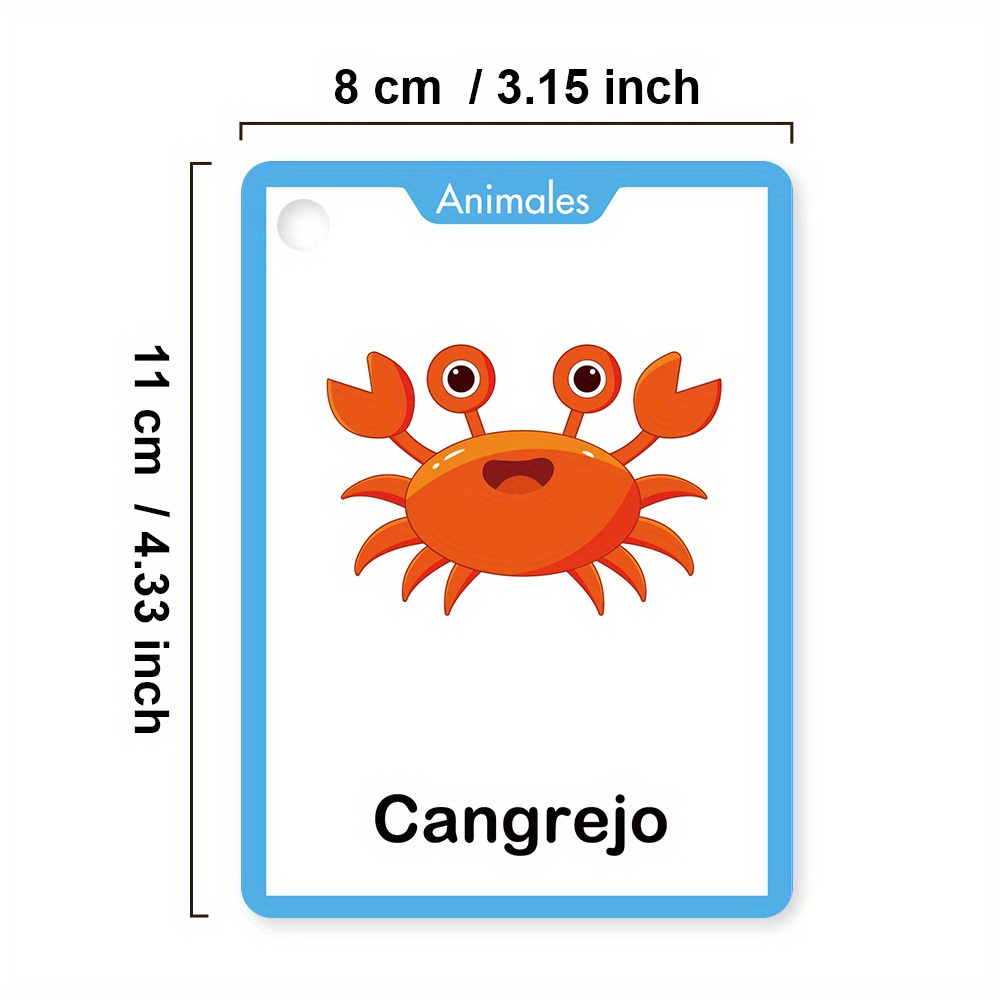 4 Themes Fruits Vegetables Foo - Kids Education Card 리뷰 및 가격