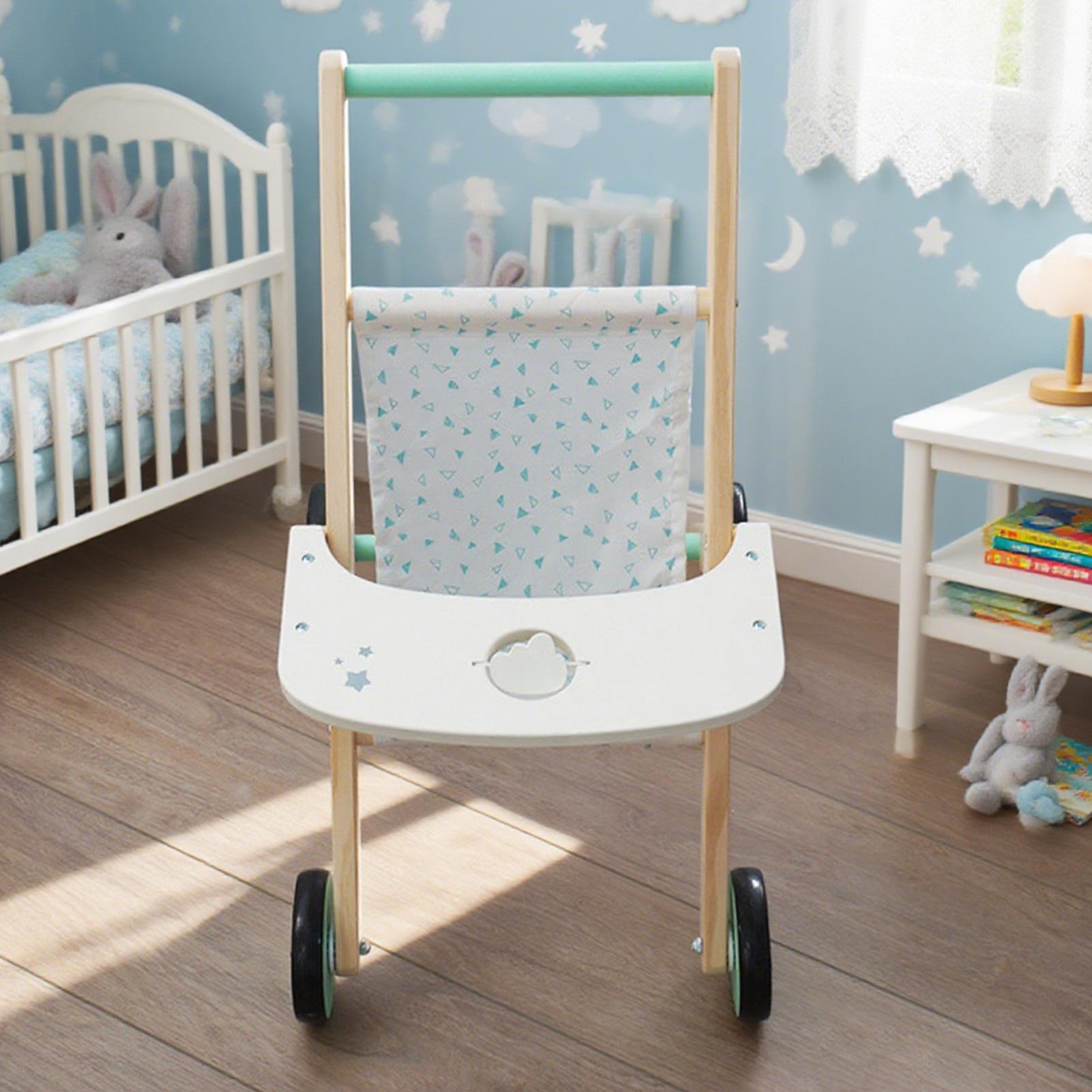 Baby Push Walker Shopping Cart - Kids Education Steps 리뷰 및 가격