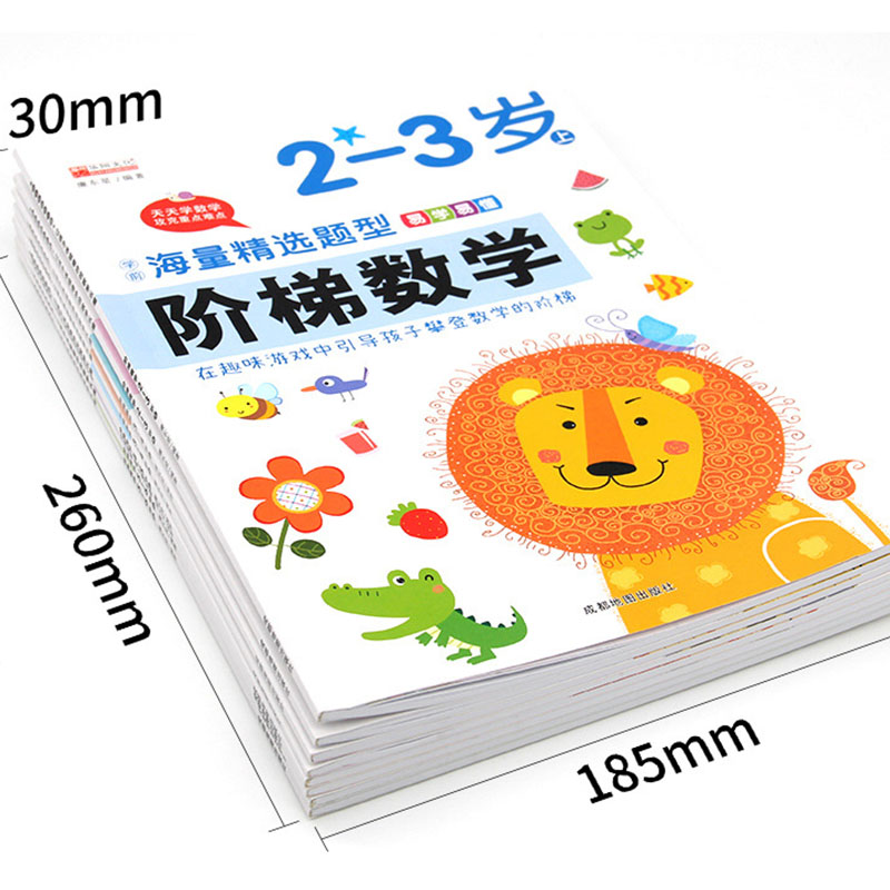 Preschool Step-by-Step Math Wo - Kids Education Steps 리뷰 및 가격