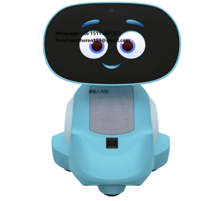 AI-Powered Smart Robot for Kid - Kids Education Learning 리뷰 및 가격