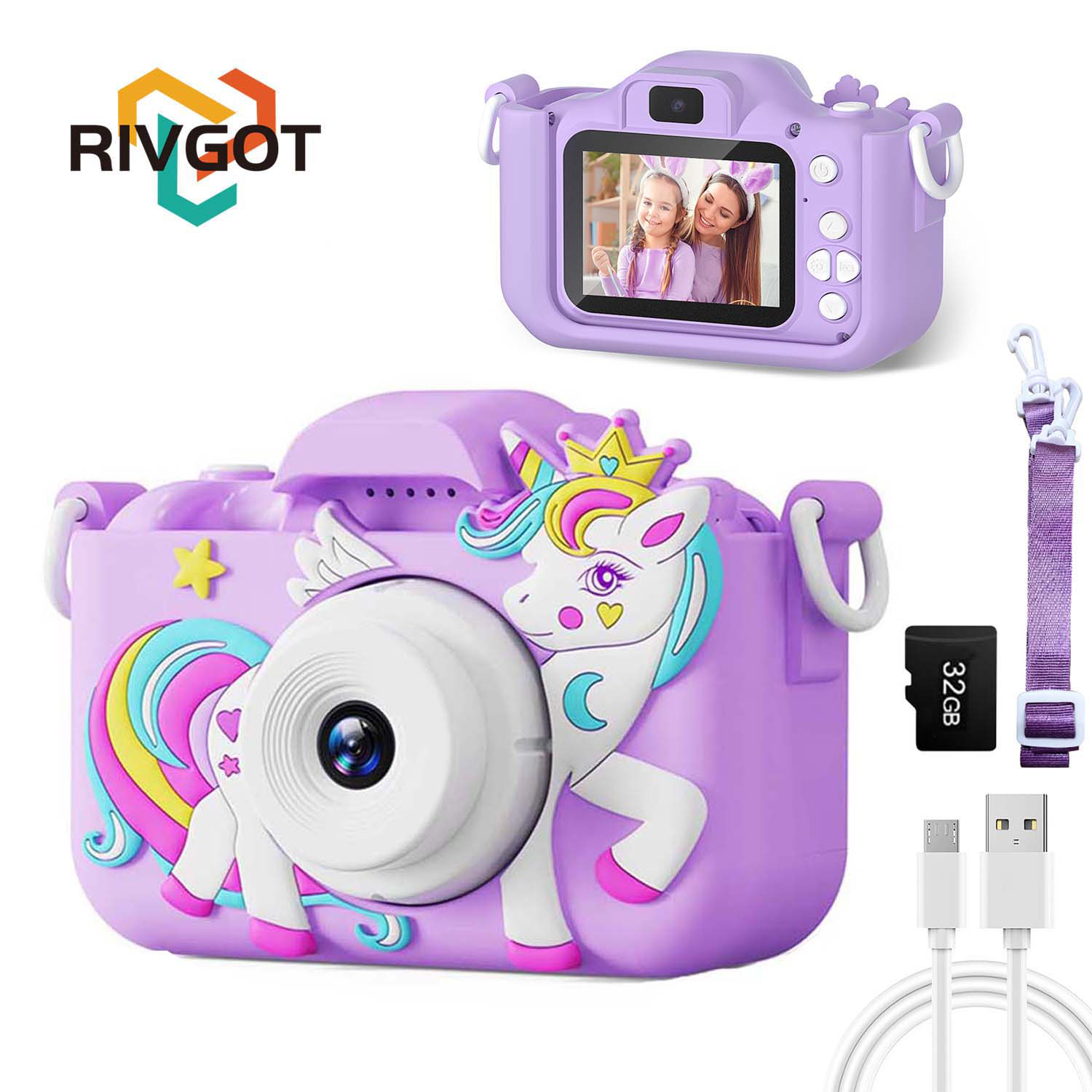 Kids Camera Toys for Boys Girl - Kids Education Card 리뷰 및 가격