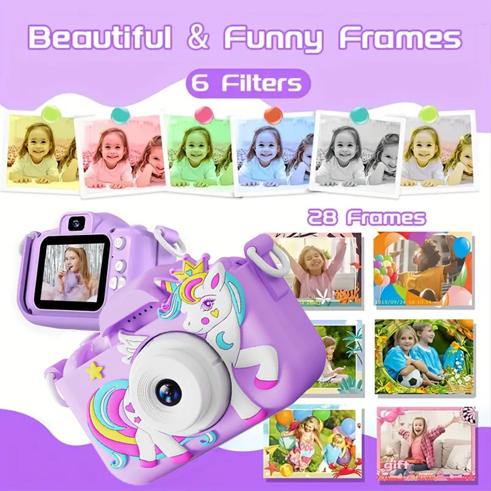 Kids Camera Toys for Boys Girl - Kids Education Card 리뷰 및 가격