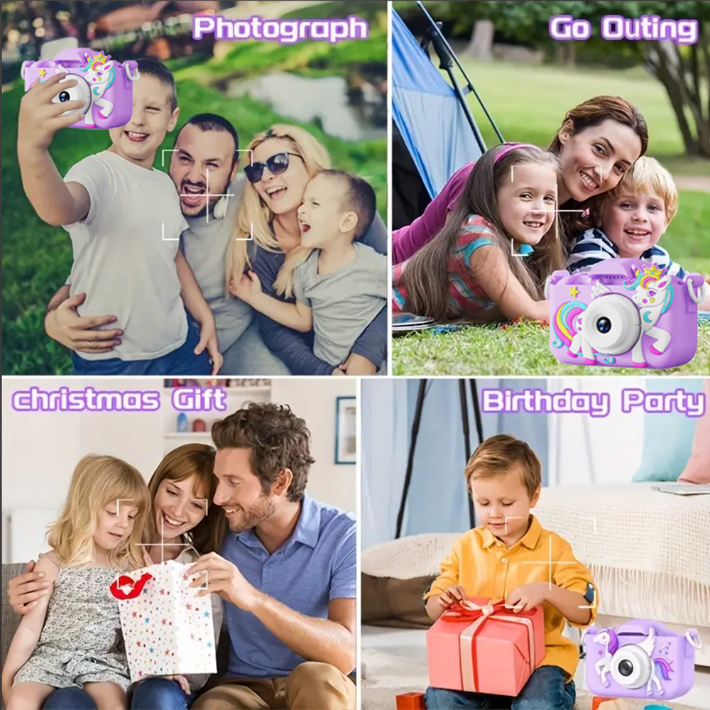 Kids Camera Toys for Boys Girl - Kids Education Card 리뷰 및 가격