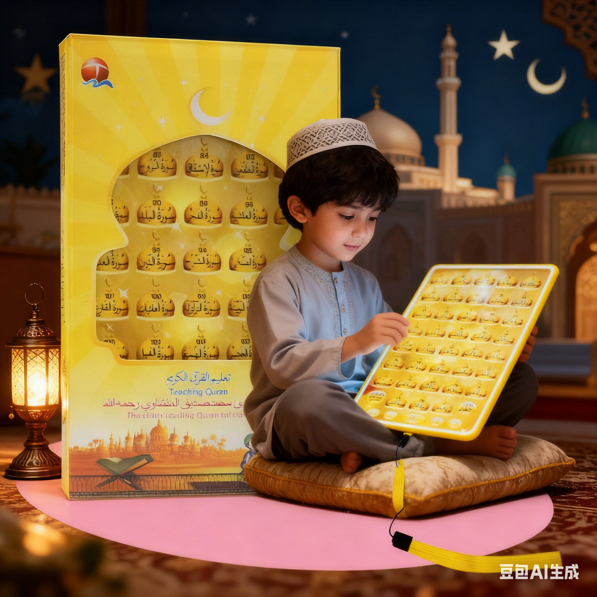 38 Surah Quran Learning Tablet - Kids Free Quran Education 리뷰 및 가격