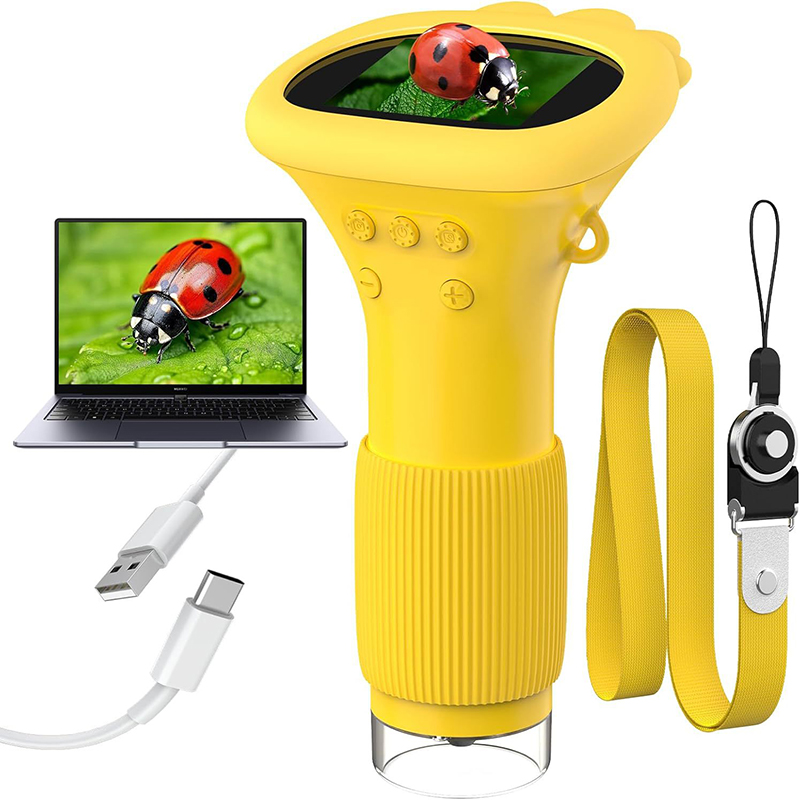 Portable Digital Microscope fo - Kids Definition Of Education 리뷰 및 가격