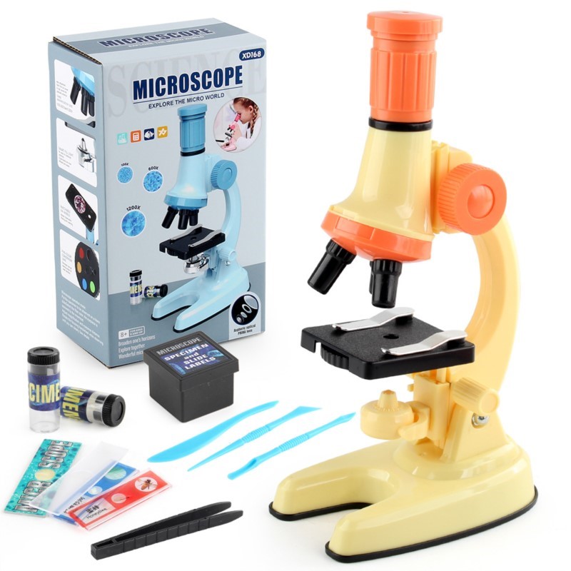 Children's Science Microscope  - Kids Definition Of Education 리뷰 및 가격