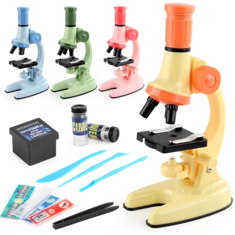 Children's Science Microscope  - Kids Definition Of Education 리뷰 및 가격