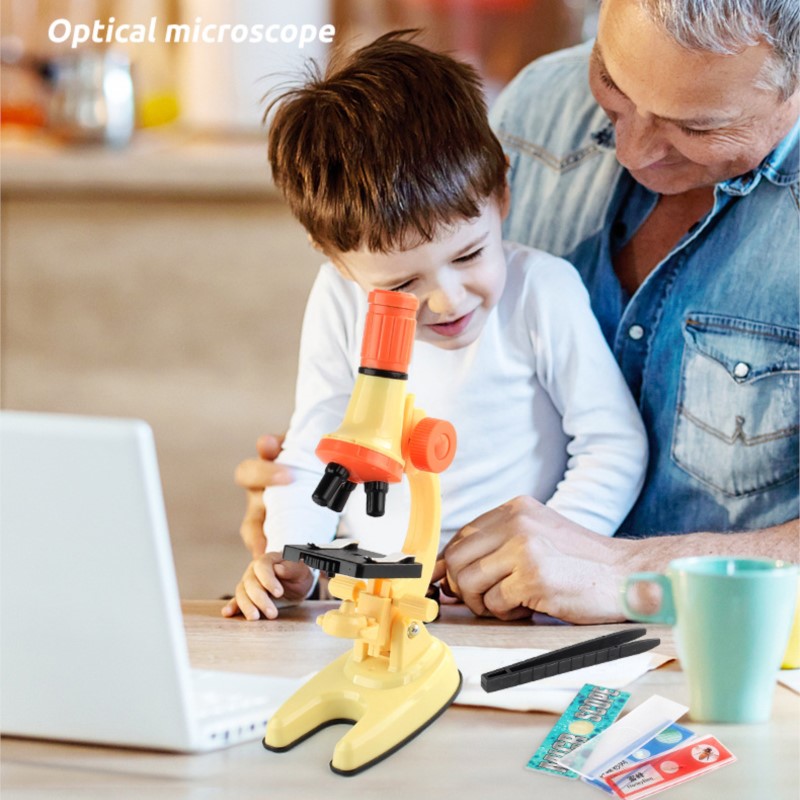 Children's Science Microscope  - Kids Definition Of Education 리뷰 및 가격