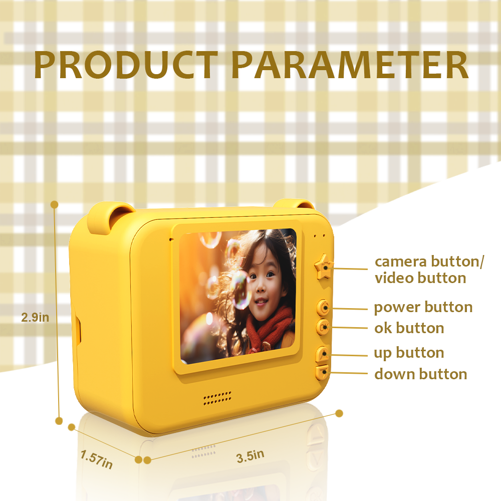kids instant print camera 1080 - Kids Definition Of Education 리뷰 및 가격