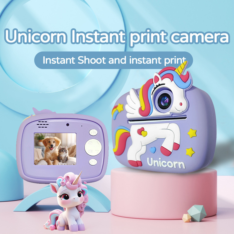 D1 Instant Print Digital Camer - Kids Definition Of Education 리뷰 및 가격