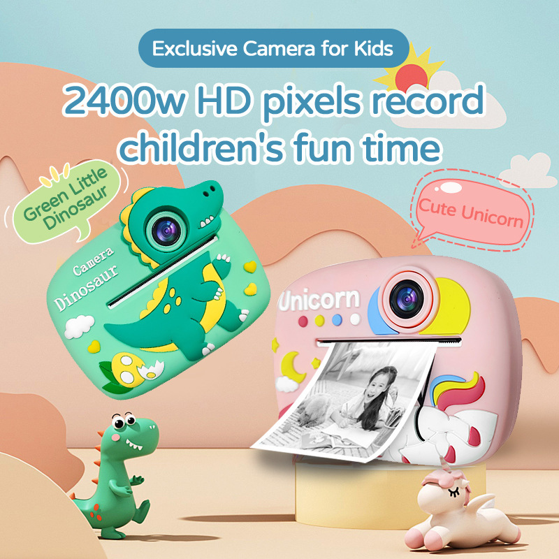D1 Instant Print Digital Camer - Kids Definition Of Education 리뷰 및 가격
