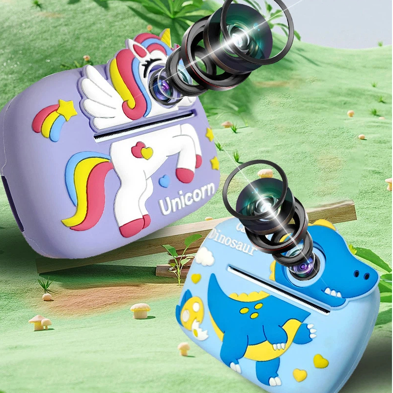 D1 Instant Print Digital Camer - Kids Definition Of Education 리뷰 및 가격