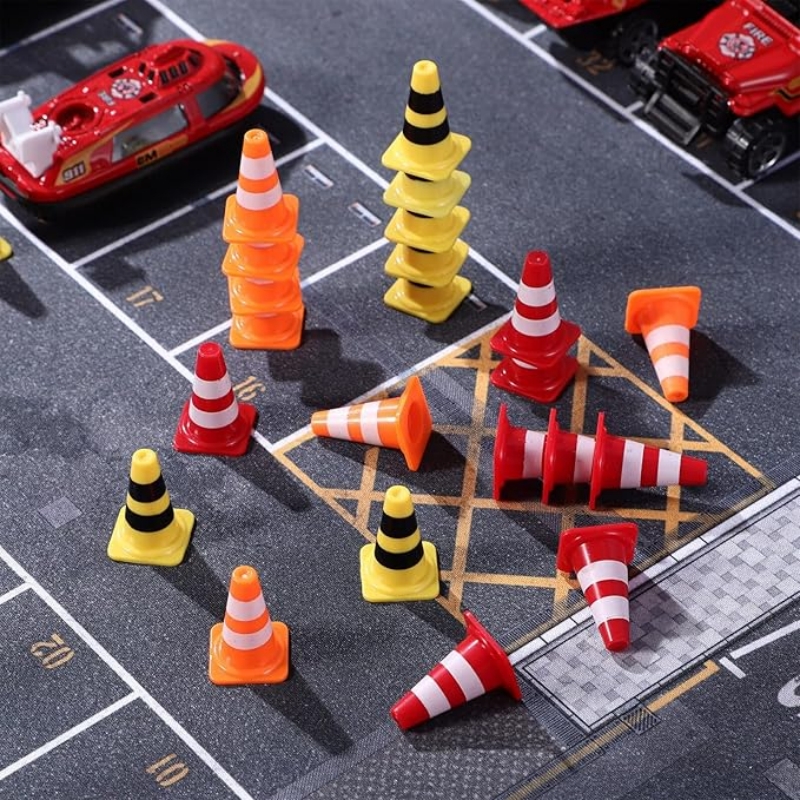 Mini Traffic Road Signs & Road - Kids Educational Gadget 리뷰 및 가격