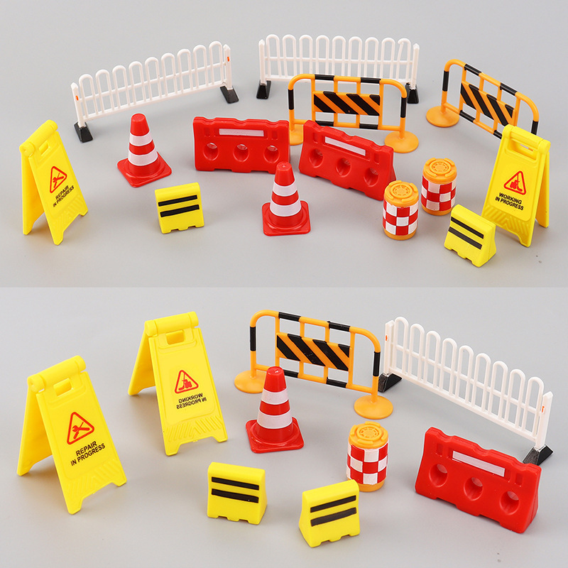 Mini Traffic Road Signs & Road - Kids Educational Gadget 리뷰 및 가격