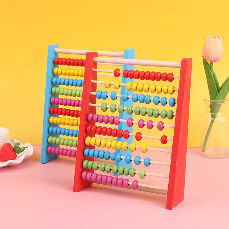 Wooden Abacus Child Math Educa - Kids Education Calculator 리뷰 및 가격