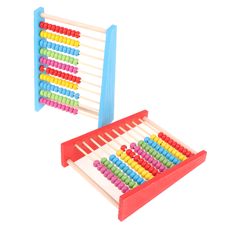 Wooden Abacus Child Math Educa - Kids Education Calculator 리뷰 및 가격