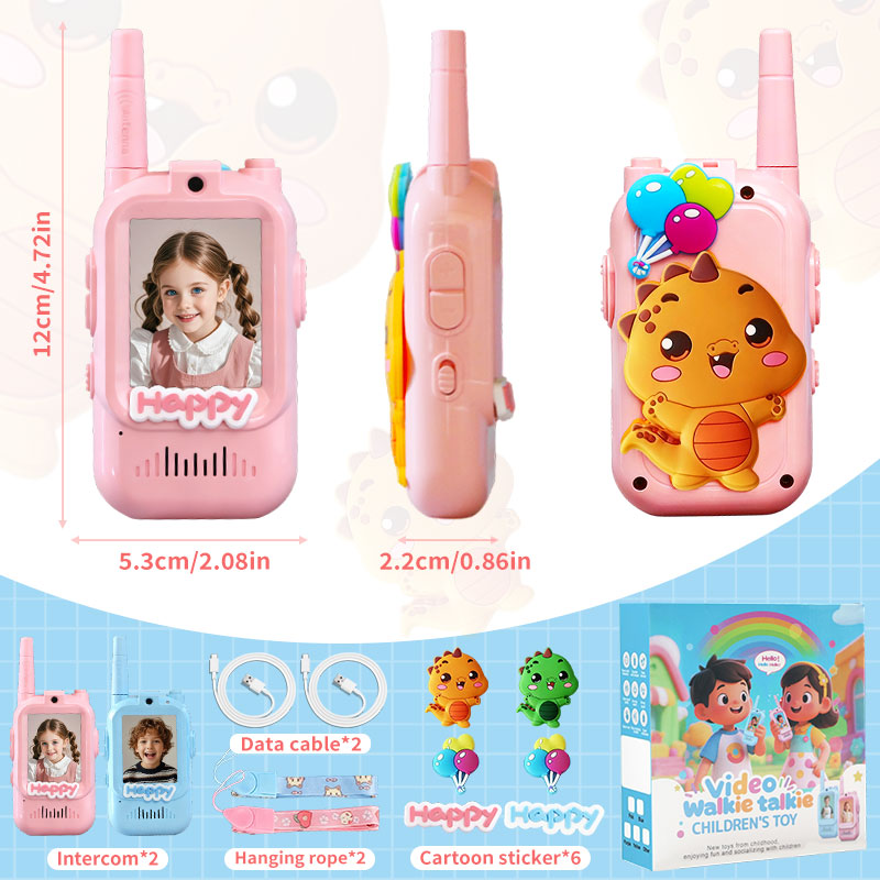 Video Walkie Talkies for Kids  - Kids Definition Of Education 리뷰 및 가격