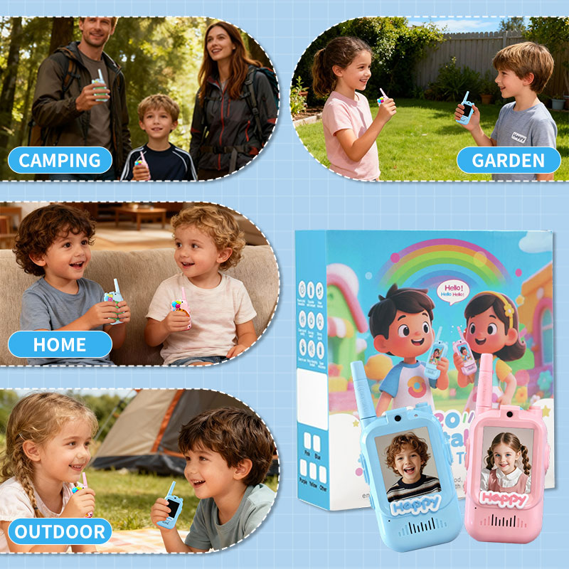 Video Walkie Talkies for Kids  - Kids Definition Of Education 리뷰 및 가격