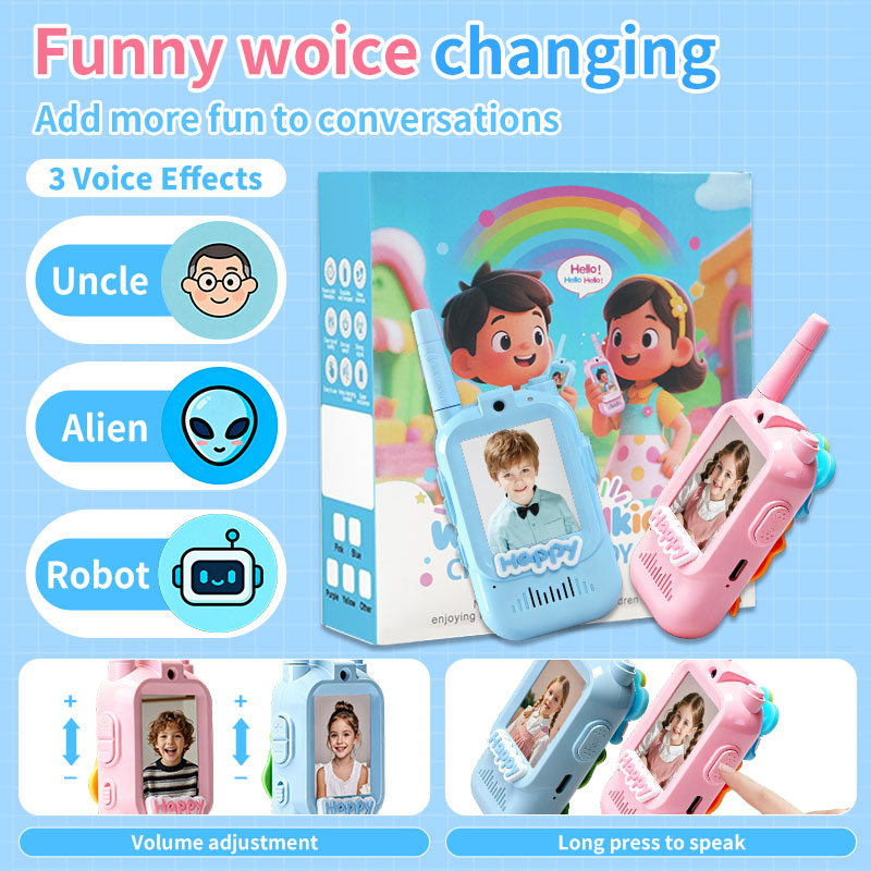 Video Walkie Talkies for Kids  - Kids Definition Of Education 리뷰 및 가격