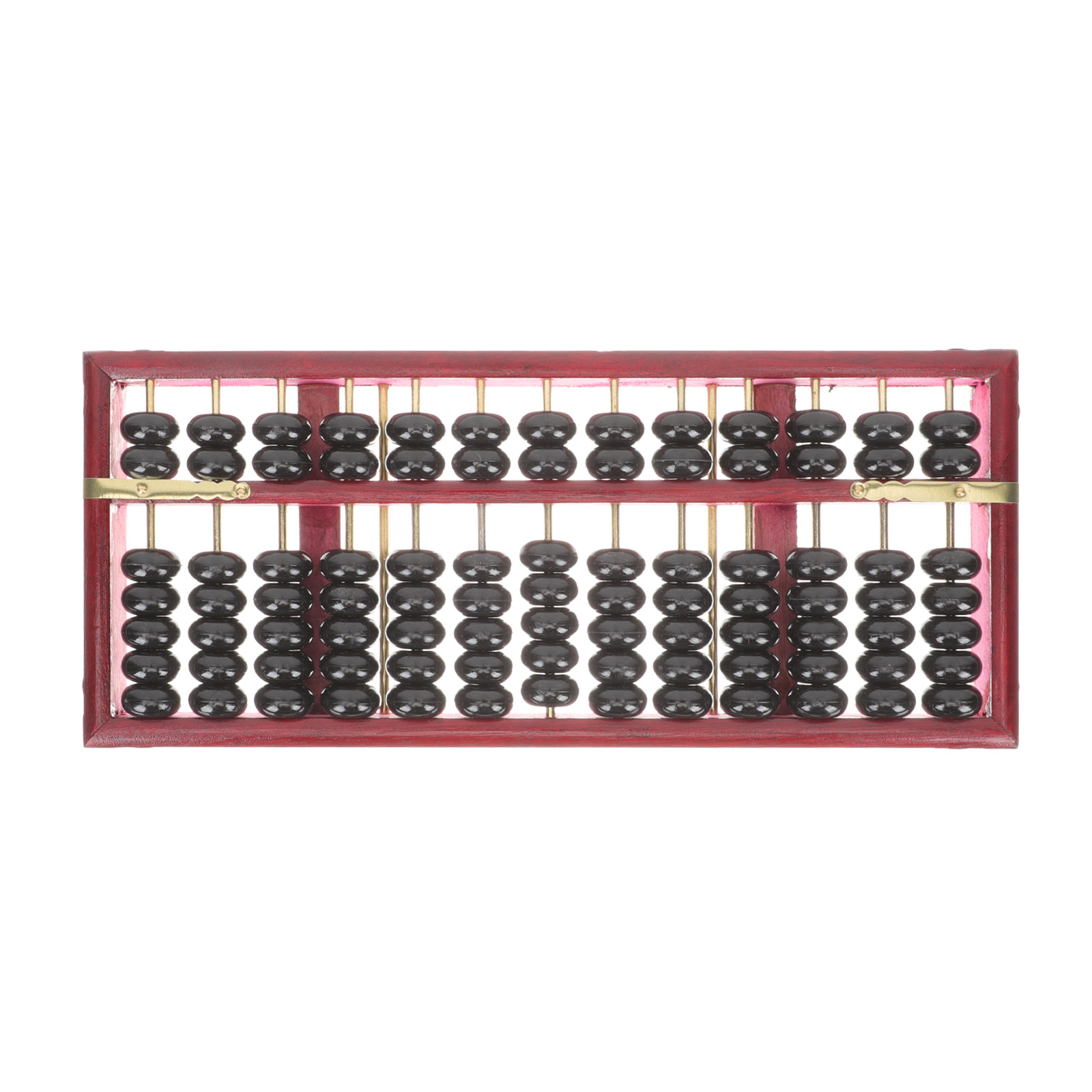 13 Column Retro Wooden Abacus  - Kids Education Calculator 리뷰 및 가격