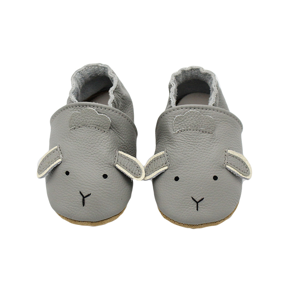 Baby Leather Casual Crib Shoes - Kids Education Steps 리뷰 및 가격