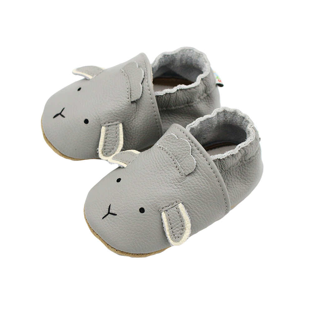 Baby Leather Casual Crib Shoes - Kids Education Steps 리뷰 및 가격
