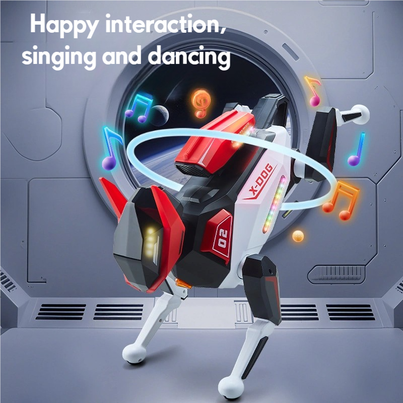 AI Simulation Robot Dog Intell - Kids Educational Gadget 리뷰 및 가격