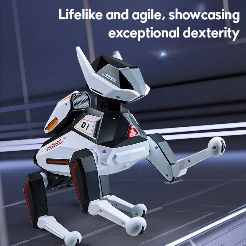 AI Simulation Robot Dog Intell - Kids Educational Gadget 리뷰 및 가격