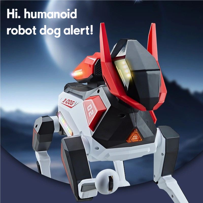 AI Simulation Robot Dog Intell - Kids Educational Gadget 리뷰 및 가격