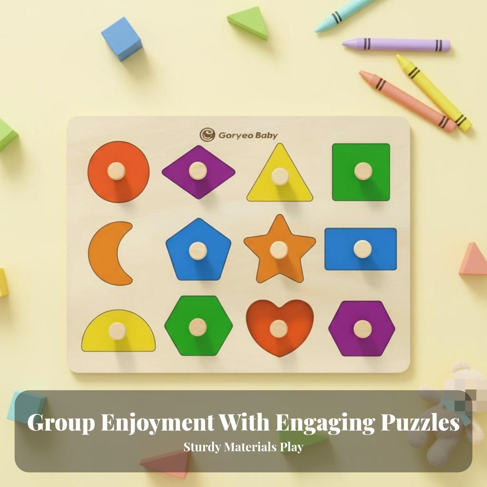Number Game Board, Wooden Shap - Kids Education Board 리뷰 및 가격