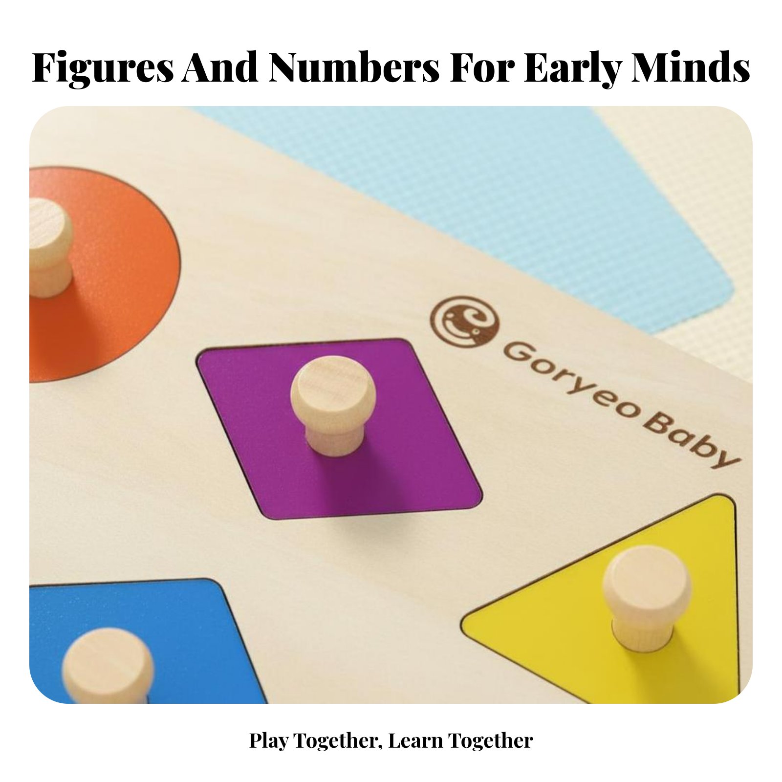 Number Game Board, Wooden Shap - Kids Education Board 리뷰 및 가격