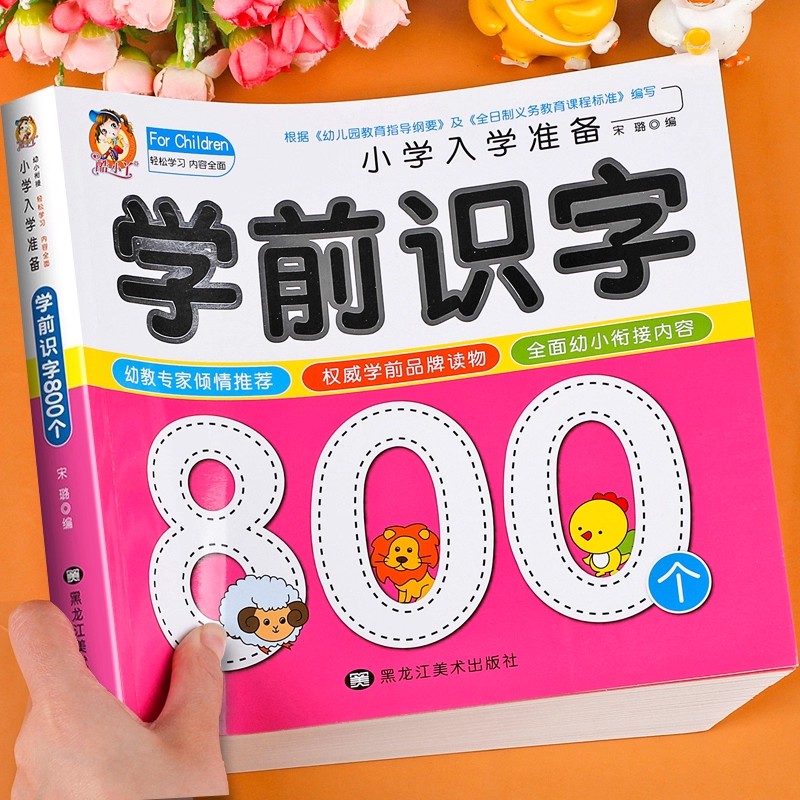 Preschool Literacy: 800 Chines - Kids Education Learning 리뷰 및 가격