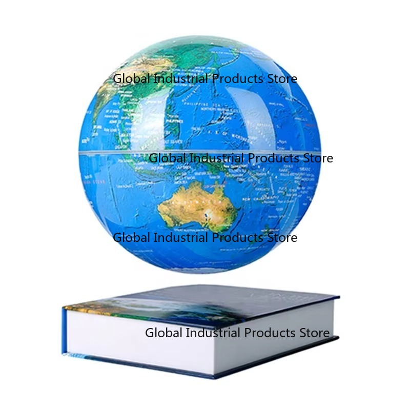 8 Inch 20cm Levitating World G - Globe Interactive Light 리뷰 및 가격