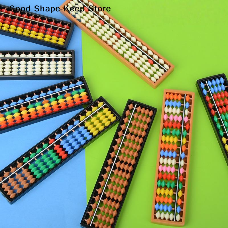 daily17 Digits Math Abacus Sor - Kids Education Calculator 리뷰 및 가격