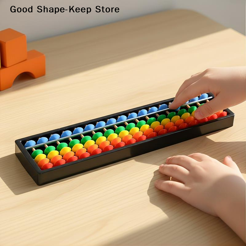 daily17 Digits Math Abacus Sor - Kids Education Calculator 리뷰 및 가격