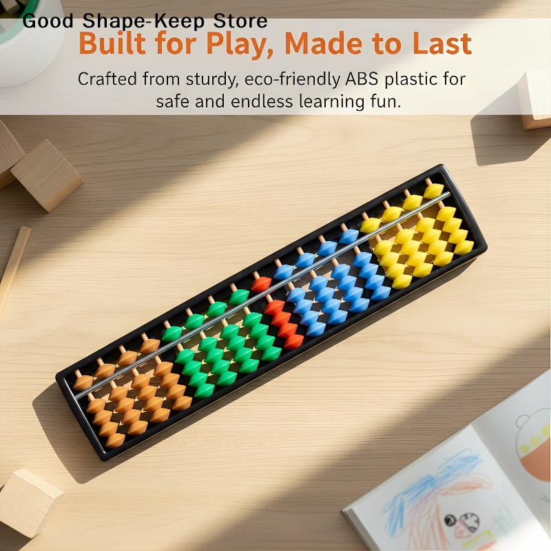 daily17 Digits Math Abacus Sor - Kids Education Calculator 리뷰 및 가격