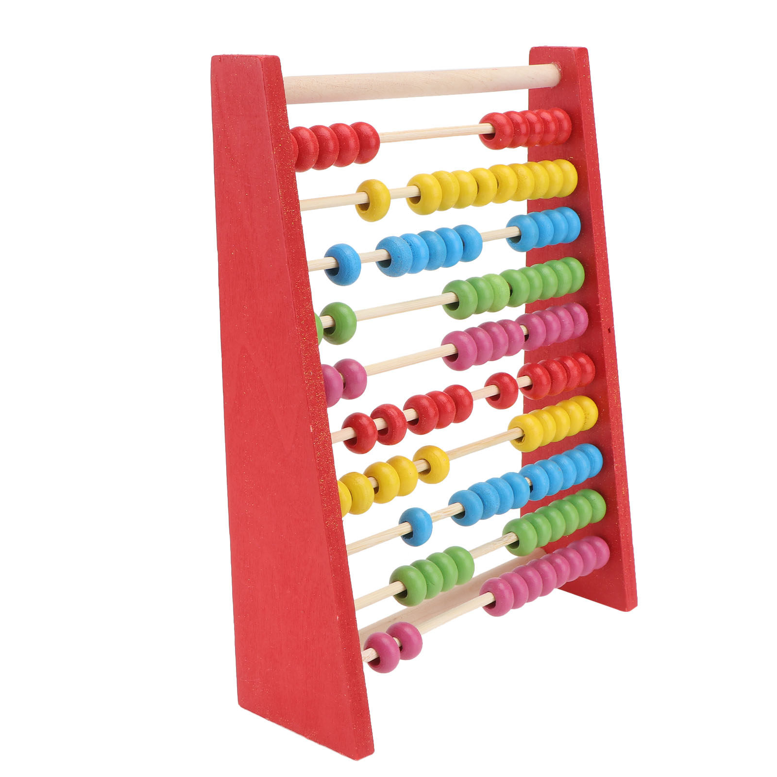 1Pcs Kids Calculate Abacus Nat - Kids Education Calculator 리뷰 및 가격