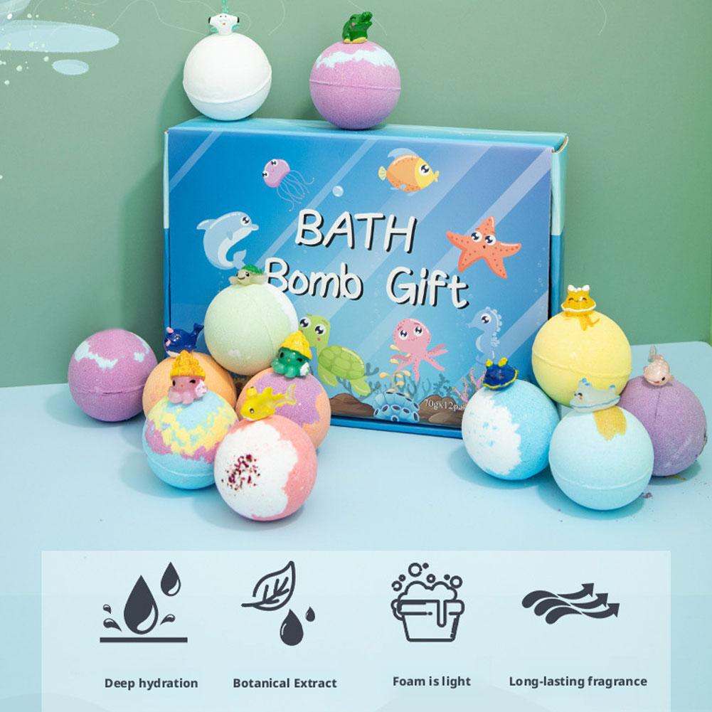 Kids Bath Bombs with Surprise  - Kids Educational Gadget 리뷰 및 가격