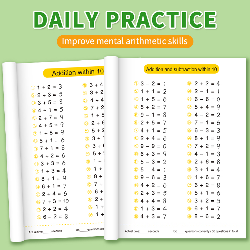 Mathematics Improvement Aids,  - Kids Home Education 리뷰 및 가격