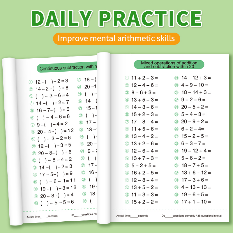 Mathematics Improvement Aids,  - Kids Home Education 리뷰 및 가격