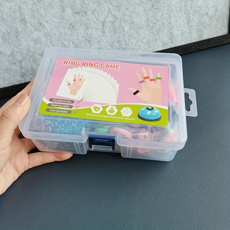 Kids Finger Ring Board Game Co - Kids Education Board 리뷰 및 가격
