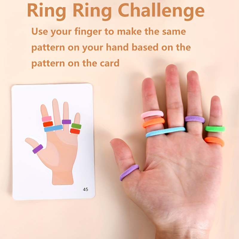 Kids Finger Ring Board Game Co - Kids Education Board 리뷰 및 가격