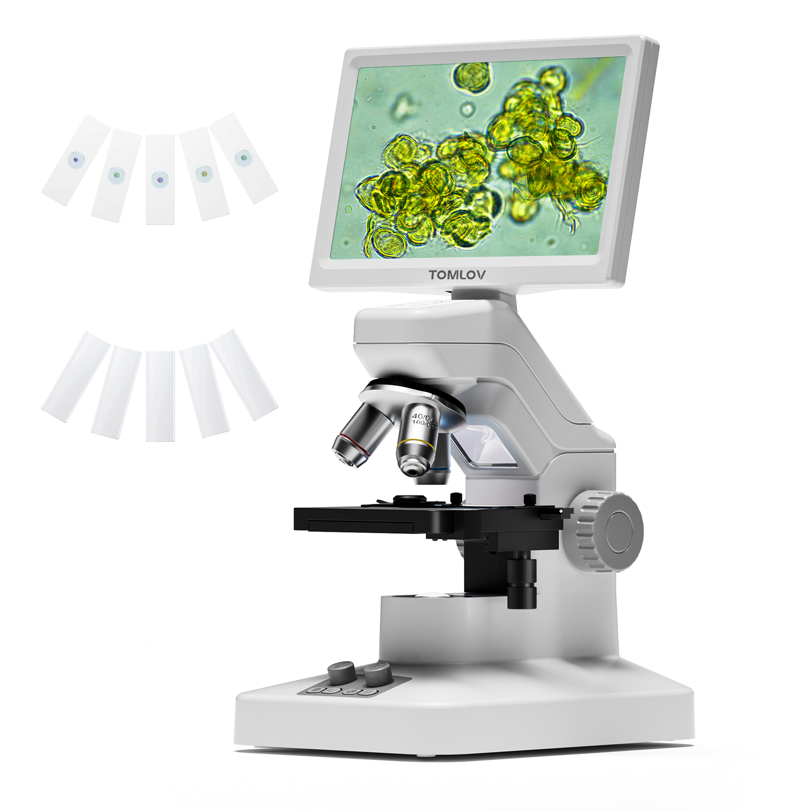 TOMLOV DM301Pro Digital Biolog - Kids Definition Of Education 리뷰 및 가격