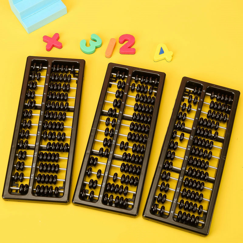 Abacus 7 Beads 13 Rows Kid Lea - Kids Education Calculator 리뷰 및 가격
