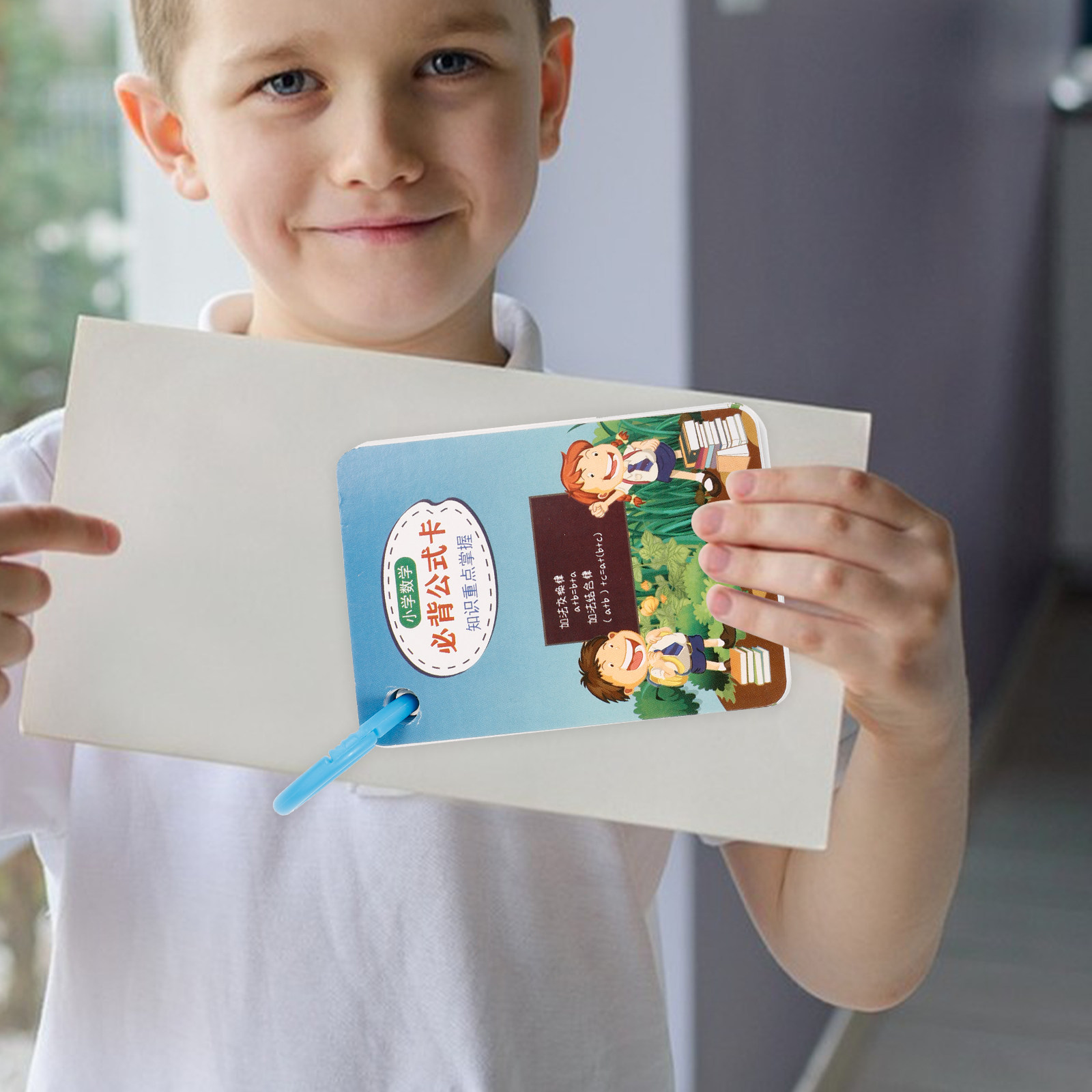 2Sets Math Formula Flash Cards - Kids Education Learning 리뷰 및 가격