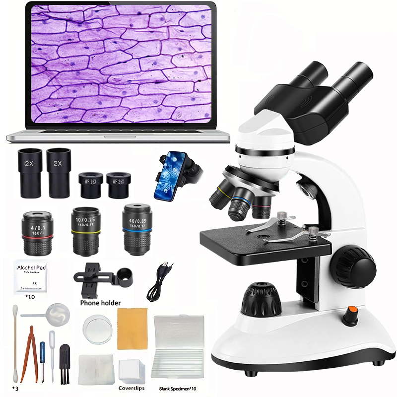 Binocular Microscope, High Def - Kids Definition Of Education 리뷰 및 가격