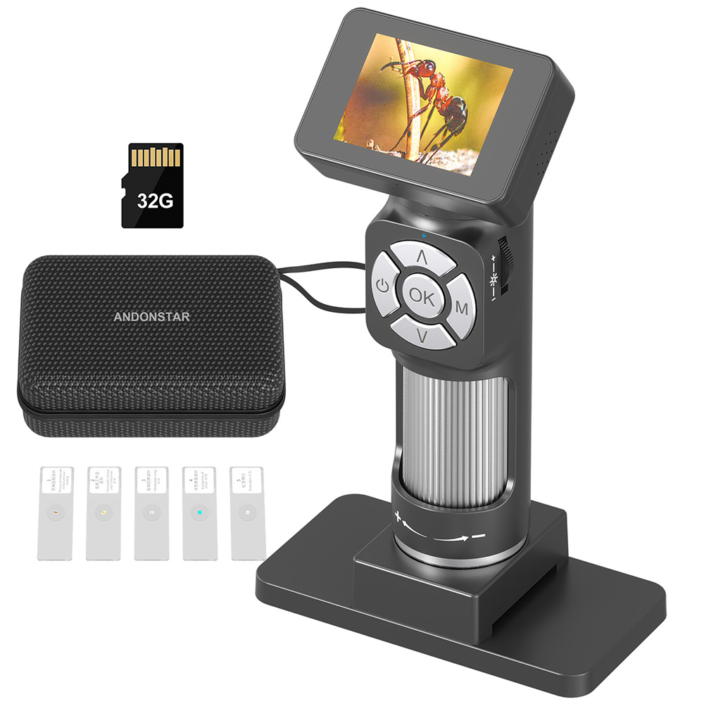 Andonstar New 50x-500x USB Kid - Kids Definition Of Education 리뷰 및 가격
