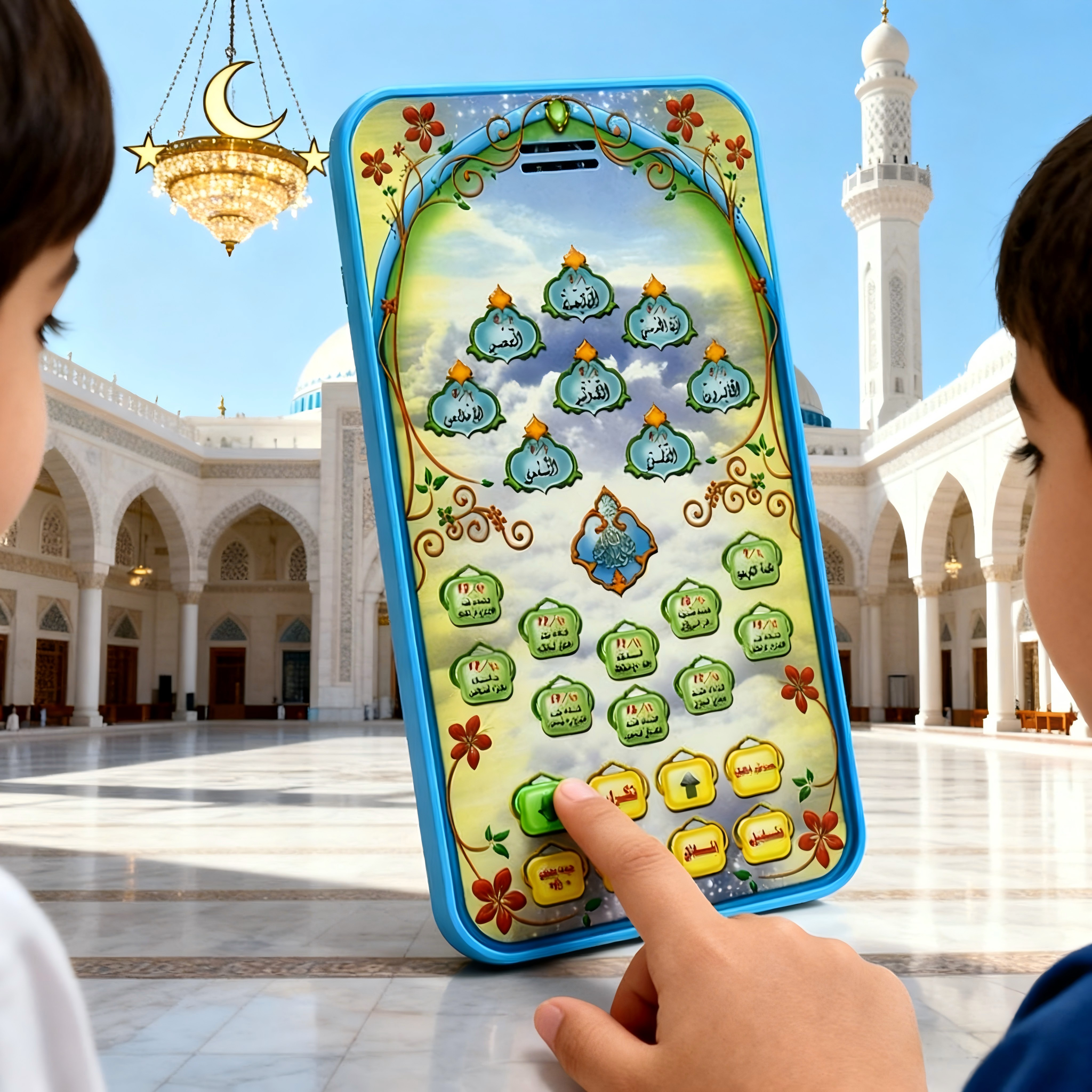 Islamic Quran Learning Tablet  - Kids Free Quran Education 리뷰 및 가격